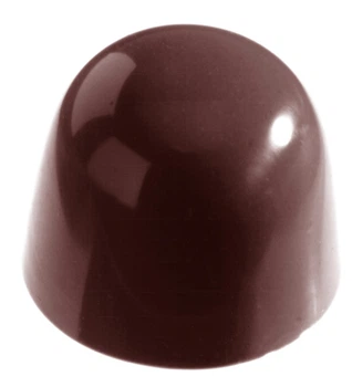 Форма для шоколада Конус 29x25 мм Chocolate World 1433 CW