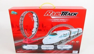 Железная дорога Huada Toys (4111)