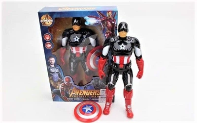 Фигурка Капитан Америка Huada Toys (YJ4221C)