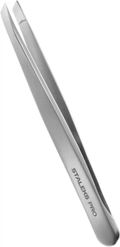 Пинцет для бровей Staleks Pro Expert 10 Type 3 (TE-10/3) (4820121592040)
