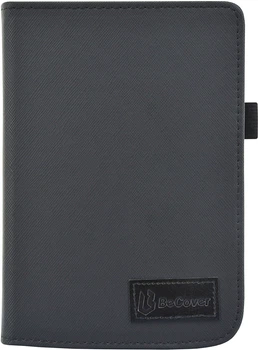 Обложка BeCover Slimbook для Pocketbook 627 Touch Lux 4/628 Touch Lux 5 2020/633 Color 2020 Black (BC_703730)