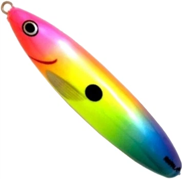 Блешня Rapala Незачіпляйка Minnow Spoon RMS07 ELJ 7 см 15 г (RMS07 ELJ)