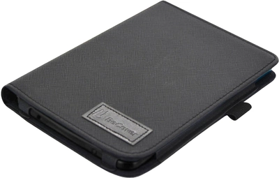 Обложка BeCover Slimbook для Pocketbook 627 Touch Lux 4/628 Touch Lux 5 2020/633 Color 2020 Black (BC_703730)