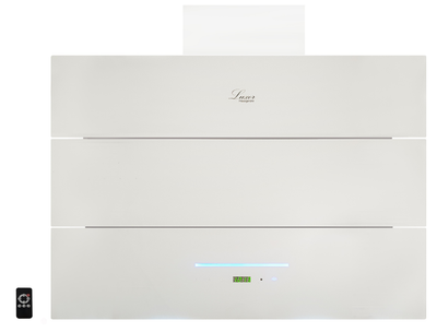 Вытяжка Luxor Elisium F 90 WH белый