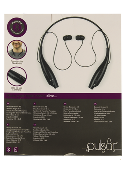 pulsar pods earbuds