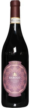 Вино Abbazia Barolo червоне сухе 0.75 л 14% (8001592000814)
