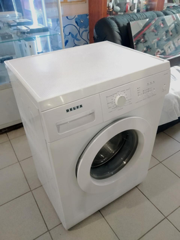 Стиральная машина узкая DELFA DWM-1008 - Б/У
