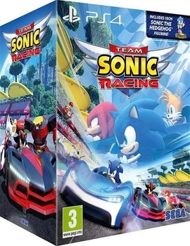 Team Sonic Racing Special Edition (російські субтитри) PS4