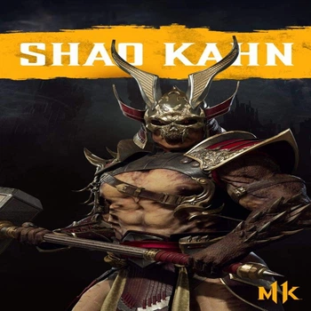 Shao Kahn Mortal Kombat 11 PS4 (код на скін)