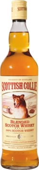 Виски Scottish Collie 0.7 л 40% (5010327906676)