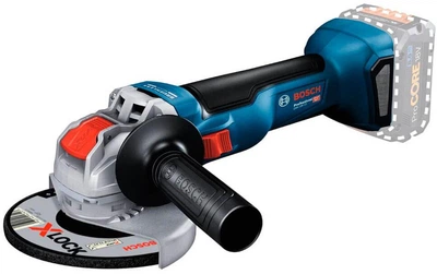 Szlifierka akumulatorowa kątowa Bosch Professional GWX 18V-10 bez akumulatora i ładowarki (06017B0100)
