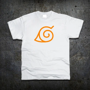Футболка Logo Наруто Naruto Anime XL (797985)