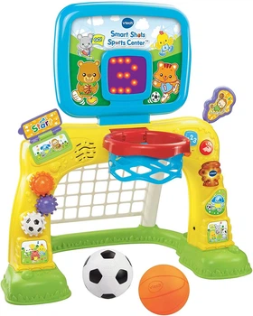 Розвиваюча іграшка VTech Smart Shots Sports Center Спортивний Центр (80-156301) (B01FVS6TGO)