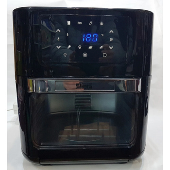 Міні духовка-фритюрниця електрична DSP KB-2030 12 л 1700 Вт