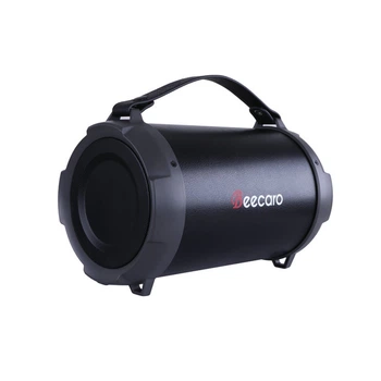 Портативная акустическая система Bluetooth Beecaro RGB Light X-114 |BT5.0, TWS, 2W/8W, FM, AUX, TF| (170*170*409mm)