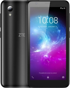 Мобильный телефон ZTE Blade L8 1/16GB Black