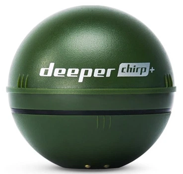 Смарт-эхолот DEEPER Smart Sonar CHIRP+