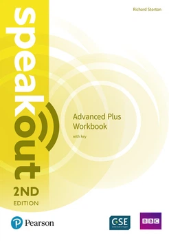 Speak Out 2nd Plus Advanced Workbook + key - Richard Storton - 9781292212241