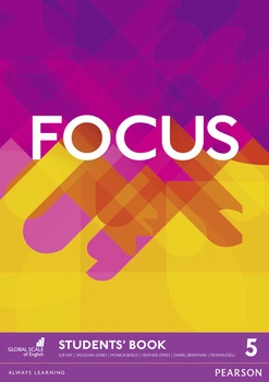 Підручник Focus 5 Students' book - Vaughan Jones, Monica Berlis, Heather Jones, Sue Kay, Dean Russell - 9781447998532