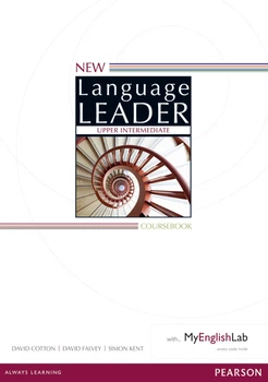 Language leader upper intermediate coursebook