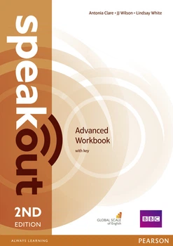 Speak Out 2nd Advanced Workbook+key - JJ Wilson, Antonia Clare, Lindsay White - 9781447976660