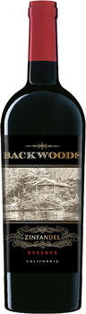 Вино Mare Magnum Zinfandel Backwoods Reserve червоне сухе 0.75 л (7340048602013)