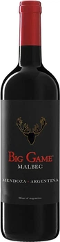 Вино Mare Magnum Malbec Big Game Organic червоне сухе 0.75 л (7340048601399)