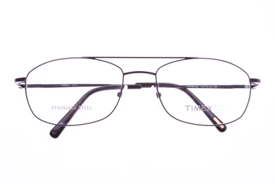 Оправа для окулярів Timex 474 Black T221 Timex Чорний US1-170072