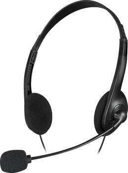 Słuchawki SPEEDLINK ACCORDO Stereo Headset Black (SL-870003-BK)