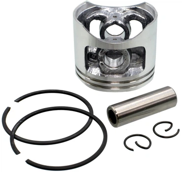 Поршень VJ-Parts в сборе d43 GoodLuck 4500 арт.por016