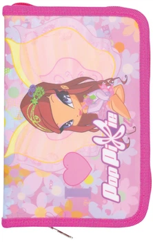 Пенал Kite PP13-622-2K Pop PiXie