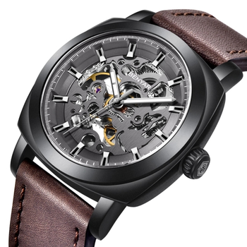 Мужские часы Benyar Skeleton 8304 157838
