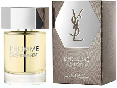 Туалетная вода для мужчин Yves Saint Laurent L'Homme 100 мл (3365440316560)