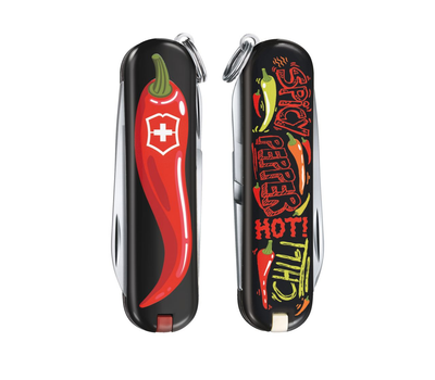 Складаний ніж Victorinox Classic Limited Edition 2019 Vx06223.L1904