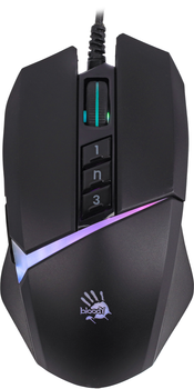 Миша A4Tech Bloody W60 Max USB Black (4711421953030)