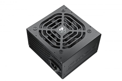 Блок питания 500W, Cougar XTC500, Black, 120 мм, (XTC500)