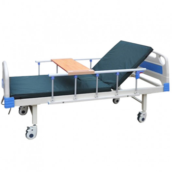 Медична механічна ліжко (2 секції), OSD-LY897