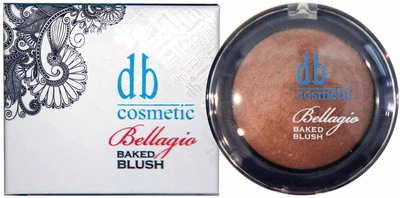 Румяна db cosmetic запеченные Bellagio Baked Blush №083 4 г (8026816083800)