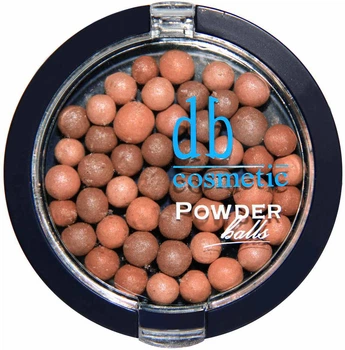 Рум'яна db cosmetic кулькові Scultorio Powder Balls №102 20 г (8026816102853)