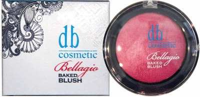 Румяна db cosmetic запеченные Bellagio Baked Blush №082 4 г (8026816082803)