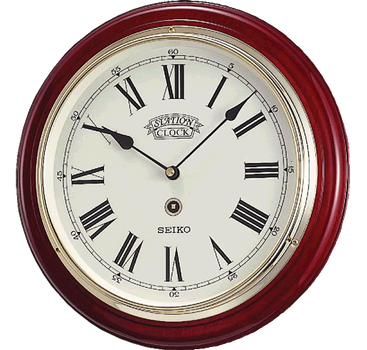 Настенные часы Seiko QXA143B