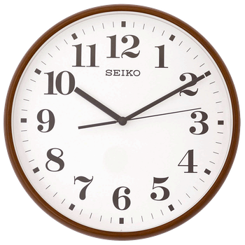 Настенные часы Seiko QXA697B