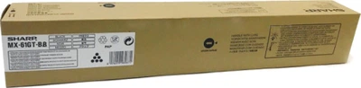 Картридж Sharp MX61GTBB для MX2651/MX3051/MX3551/MX4051/MX5051/MX6051 Black