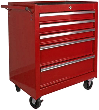 Torin Jack TC302 Tool Cart with 3 Tray