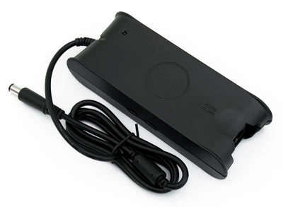 Блок питания адаптер для ноутбука DELL HQ-Tech HQ-A90-D7450D-20D, 19.5V/4.62A, 7.4x5.0mm+pin, 90W, без кабеля питания