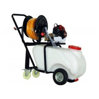 Бензиновый мотоопрыскиватель IRON ANGEL WX-50B