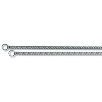 Ланцюжок Victorinox 40см хром (D1,5мм) 2 кільця
