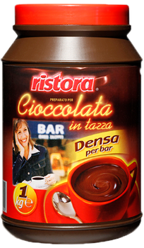 Горячий шоколад RISTORA Bar 1 кг