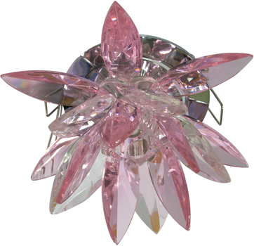 Светильник точечный Brille HDL-G119 Pink (162245)