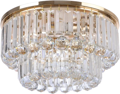 Люстра классическая Brille BCL-611C/3xE14+9x3W LED (22-512)